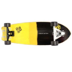 Skate Cruiser - US Boards Fish Quadriquilha