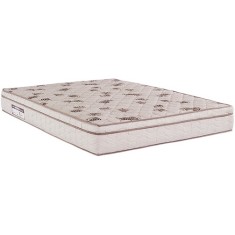 Colchão Casal Espuma Ortobom D28 Light Ortopédico 138 x 24 x 188 cm