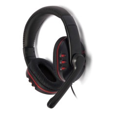 Headset com Microfone Leadership 317