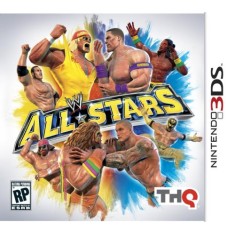 Jogo Wwe All Stars THQ Nintendo 3DS