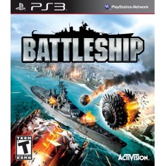 Jogo Battleship PlayStation 3 Activision