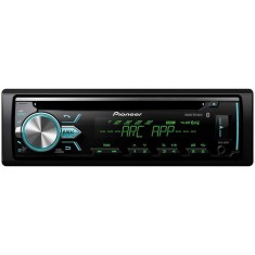 CD Player Automotivo Pioneer DEH-X5BR