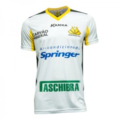 Camisa Jogo Criciúma II 2014 com número Kanxa