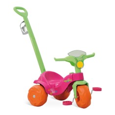 Triciclo com Pedal Bandeirante Motoban Passeio Girl