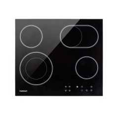 Cooktop Cuisinart Prime Cooking 4 Bocas Acendimento Superautomático CFEA-642