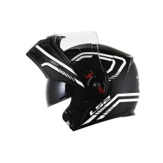 Capacete LS2 FF324 Articulado Visor Solar
