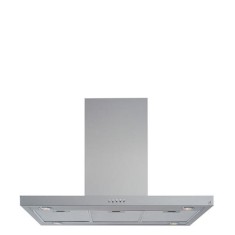 Coifa Parede Arix 90 cm Isis Inox