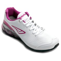 Tênis Bouts Feminino Caminhada Spectro
