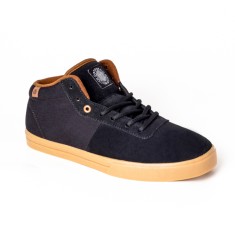 Tênis Drop Dead Masculino Skate Nilton Neves Mid