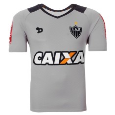 Camisa Goleiro infantil Atlético Mineiro I 2016 com Número Dryworld