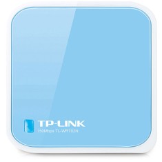Roteador Wireless 150 Mbps TL-WR702N - TP-Link