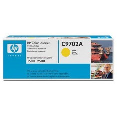 Toner Amarelo HP C9702A