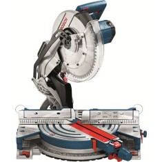 Serra Esquadria Profissional de Bancada Bosch 1.800 W GCM 12 X