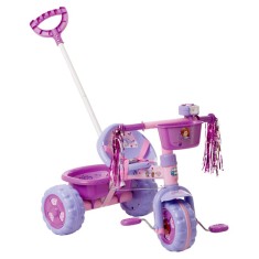 Triciclo com Pedal Multibrink Premium Princesinha Sofia