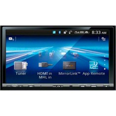 Central Multimídia Automotiva Sony XAV-712BT