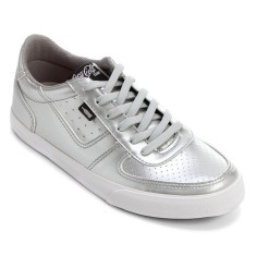 Tênis Coca-Cola Feminino Casual Eclipse