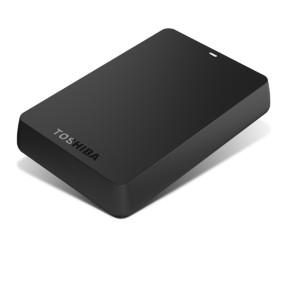 HD Externo Portátil Toshiba Canvio Basics HDTB120XK3CA 2 TB