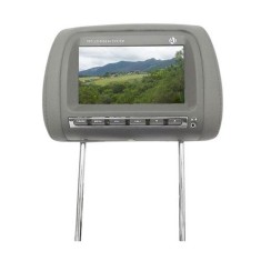 Monitor de DVD Automotivo de Encosto de Cabeça 7" - Importado 72904