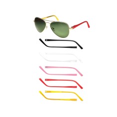 Óculos de Sol Feminino Aviador Champion GS00016A