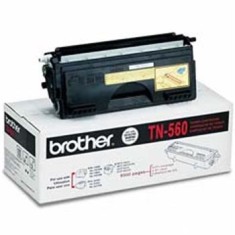 Toner Preto Brother TN-560