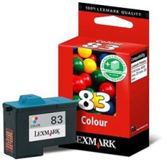 Cartucho Colorido Lexmark 18L0042