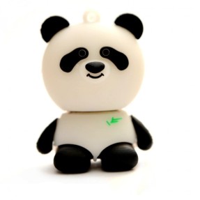 Pen Drive Importado 8 GB USB Urso Panda