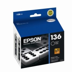 Cartucho Preto Epson T136126