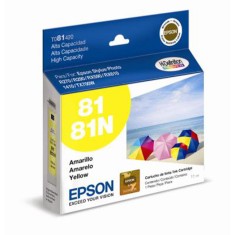 Cartucho Amarelo Epson T081420