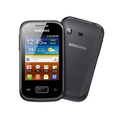 Smartphone Samsung Galaxy Pocket 3GB S5300 2,0 MP Android 2.3 (Gingerbread) 3G Wi-Fi