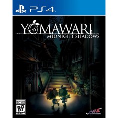 Jogo Yomawari Midnight Shadows PS4 NIS America