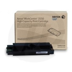 Toner Preto Xerox 106R01531