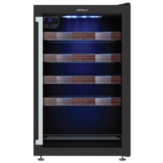 Adega Climatizada por Compressor 24 garrafas Venax Piu Bella 100L 7831