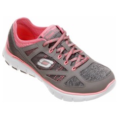 Tênis Skechers Feminino Caminhada Skech-Flex Style Source