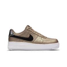 Tênis Nike Feminino Casual Air Force 1 Upstep LOTC QS