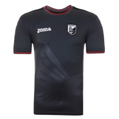 Camisa Torcedor Palermo III 2014/15 sem Número Joma