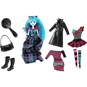 Boneca Pixy Punks Fashion Boutique Estrela