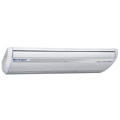 Ar Condicionado Split Piso / Teto Springer Silvermaxi 48000 BTUs Controle Remoto Frio 42XQM48S5 / 38CCH048235MS