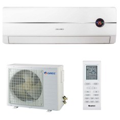 Ar Condicionado Split Hi Wall Gree Garden 12000 BTUs Controle Remoto Frio GWC12MB / D1NNA8F