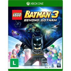 Jogo Lego Batman 3 Beyond Gotham Xbox One Warner Bros