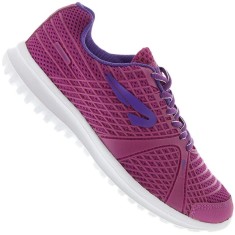 Tênis Rainha Feminino Academia Stretch
