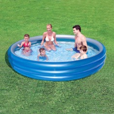 Piscina Inflável 2 l Redonda Bestway Ring Pool