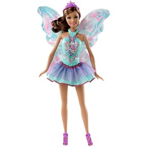 Boneca Barbie Mix Match Fada Teresa Mattel
