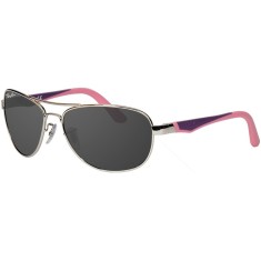 Óculos de Sol Infantil Feminino Aviador Ray Ban RJ9534S