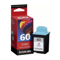 Cartucho Colorido Lexmark 17G0060