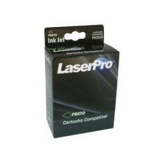 Cartucho Preto Compatível TO40120
