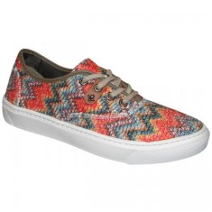 Tênis Cravo e Canela Feminino Casual 136405