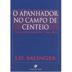 O Apanhador no Campo de Centeio - Salinger, Jerome David - 9788587575012
