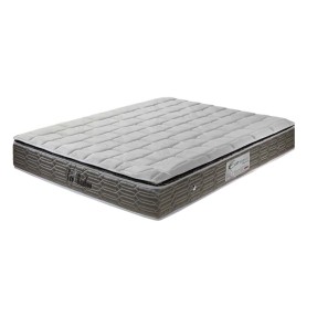 Colchão King Size Molas LFK Paropas Eco Bamboo King