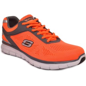 Tênis Skechers Masculino Casual Synergy Power Shield