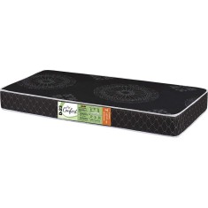 Colchão Solteiro Espuma Hellen D23 Pro Confort Liso 96 x 17 x 203 cm
